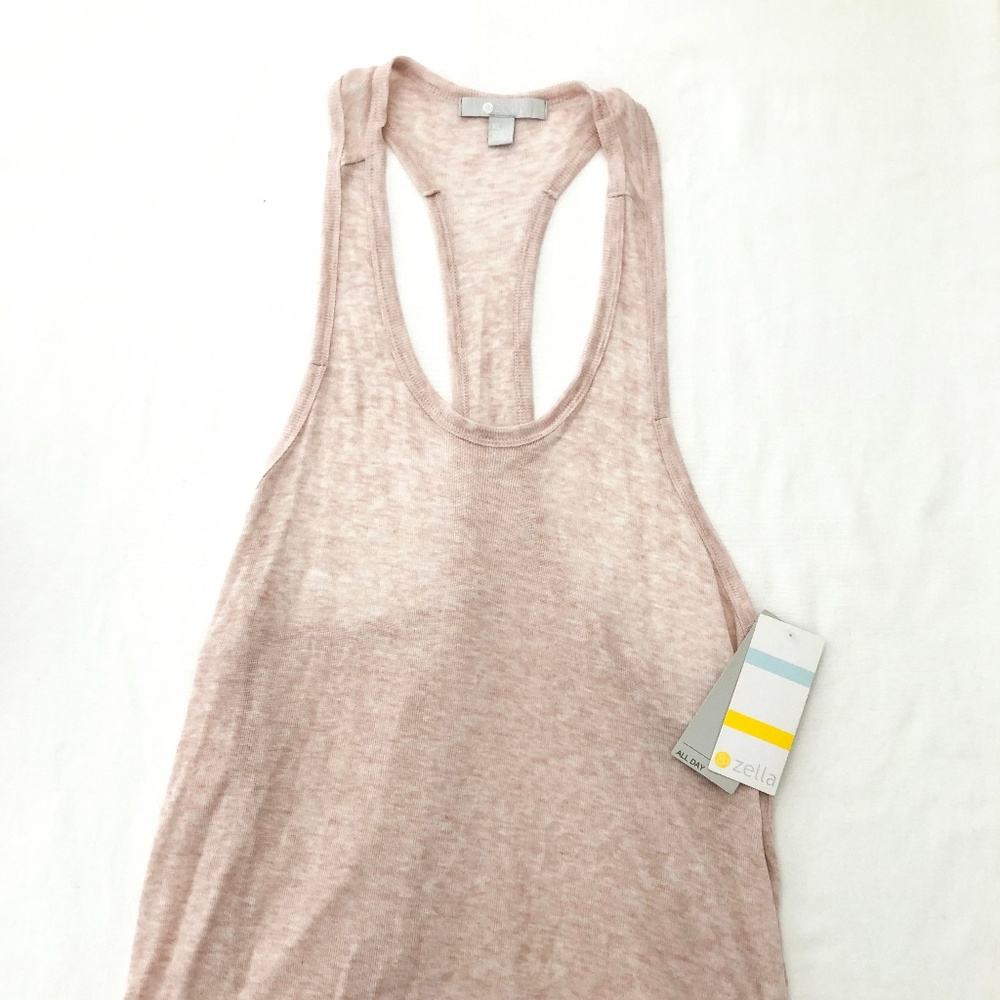 Zella Tank Top